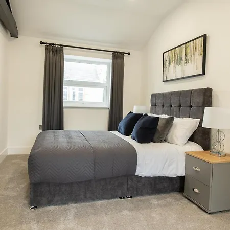 Coniston House Near Bolton, Appleby-in-westmorland Apartment