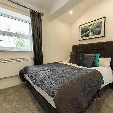 Coniston House Near Bolton, Appleby-in-westmorland By Guestz Apartament *
