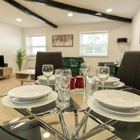Coniston House Near Bolton, Appleby-in-westmorland Apartment