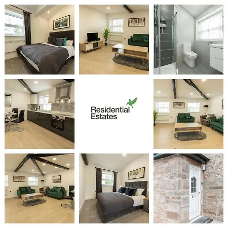 Apartment Coniston House Near Bolton, Appleby-in-westmorland By Guestz Kirkby Thore