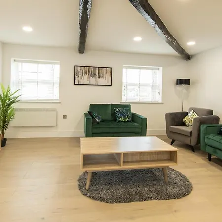 Lejlighed Coniston House Near Bolton, Appleby-in-westmorland By Guestz *