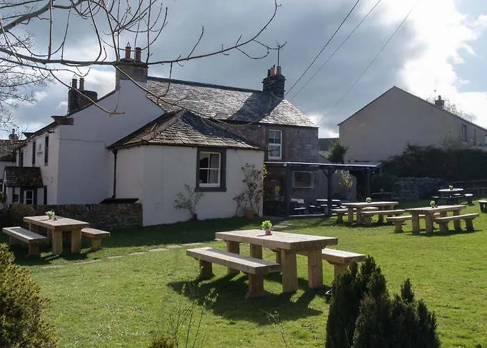 Coniston House Near Bolton, Appleby-in-westmorland By Guestz