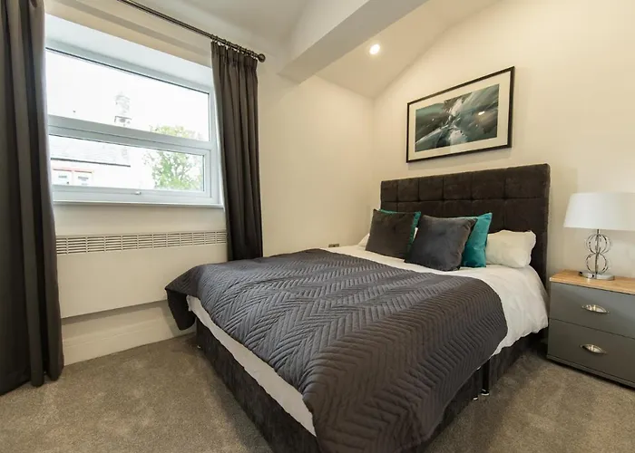 Coniston House Near Bolton, Appleby-in-westmorland By Guestz Apartament *