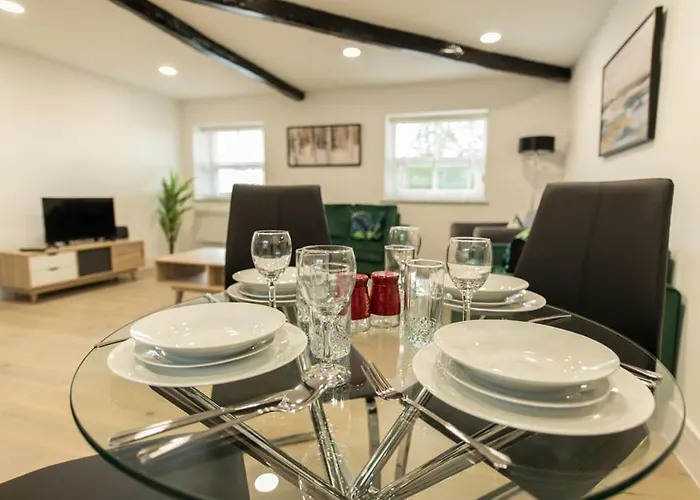 Coniston House Near Bolton, Appleby-in-westmorland By Guestz Apartament