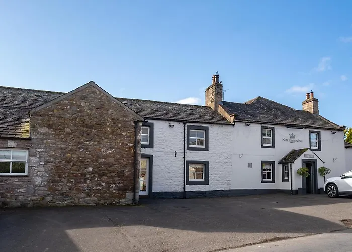 Apartament Coniston House Near Bolton, Appleby-in-westmorland By Guestz Kirkby Thore