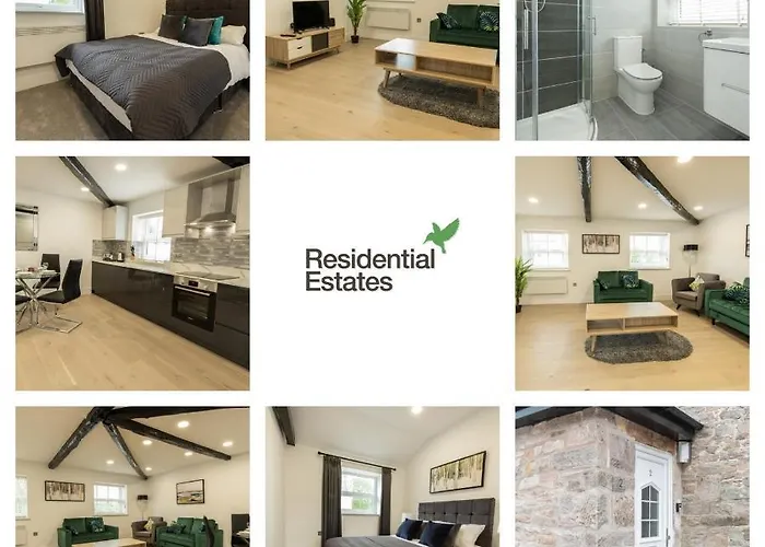 Apartament Coniston House Near Bolton, Appleby-in-westmorland By Guestz Kirkby Thore