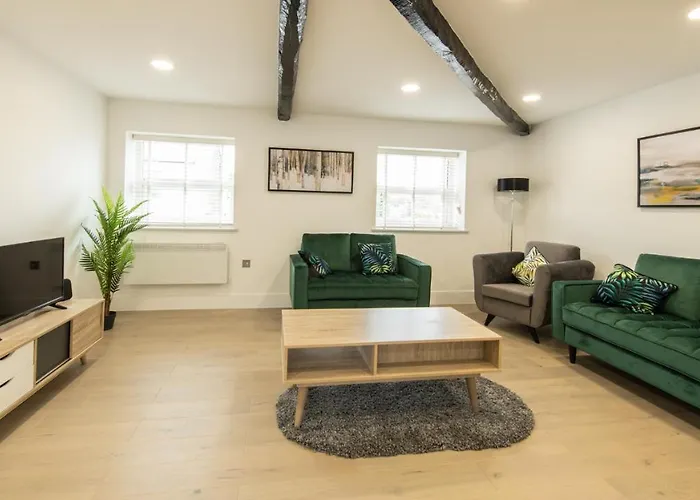 Apartament Coniston House Near Bolton, Appleby-in-westmorland By Guestz *