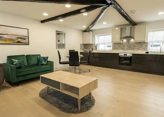 Apartament Coniston House Near Bolton, Appleby-in-westmorland By Guestz